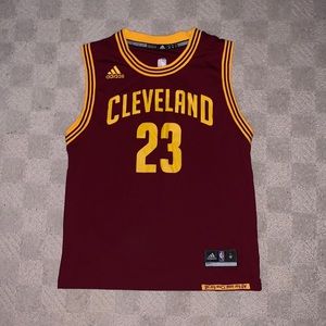 Lebron James Cavs Jersey